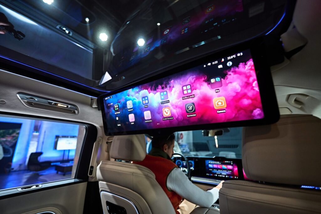 Mercedes-Benz VLE