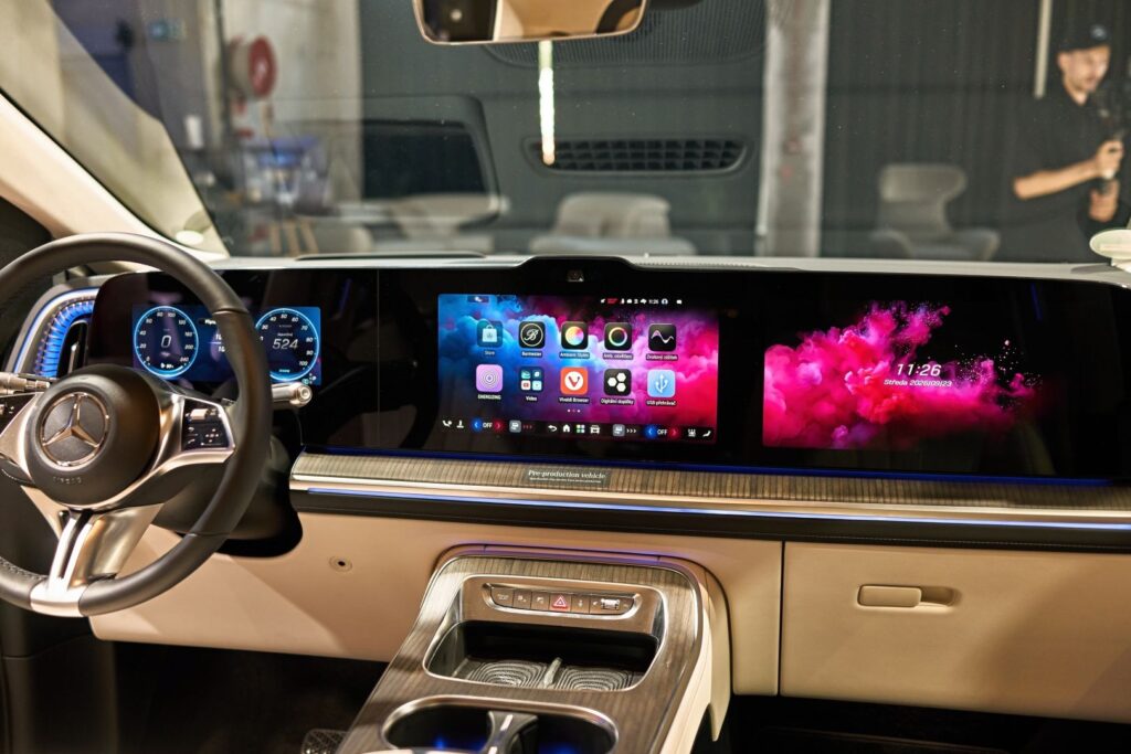 Mercedes-Benz VLE