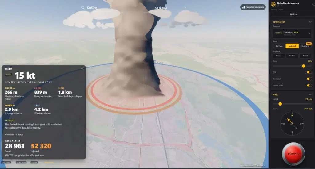 NukeSimulation