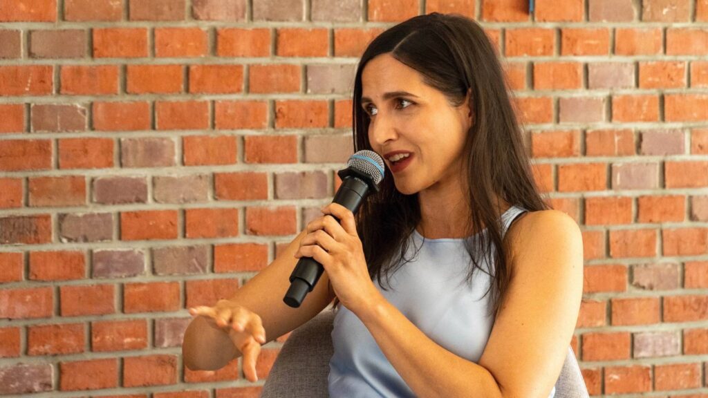 Silvia Harvanová, psychologička, výskumníčka