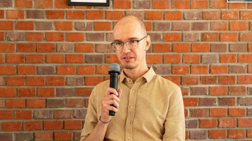 Radoslav Blaho, psychológ, výskumník