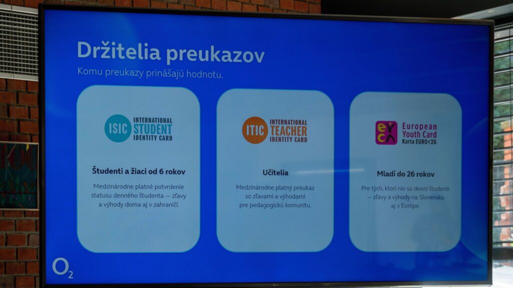 Podmienky využitia programu O2 Maxx