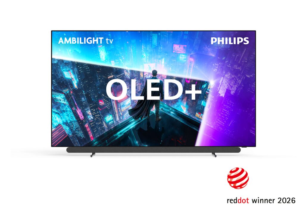 Philips OLED911