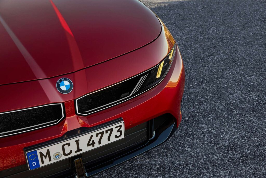 Nové BMW 3