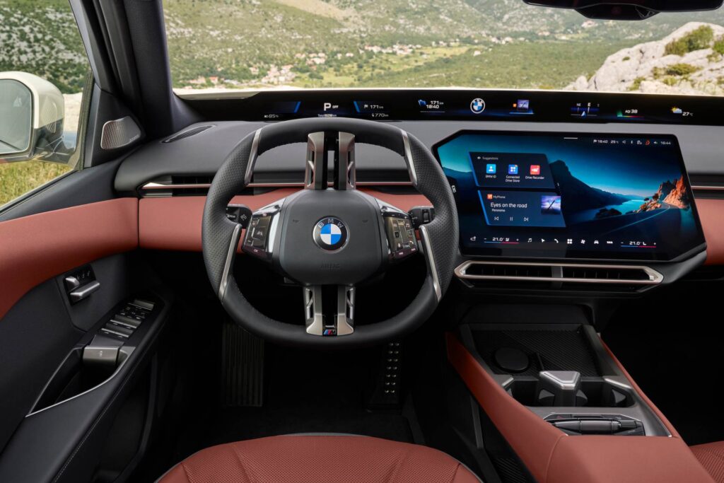 Nové BMW 3