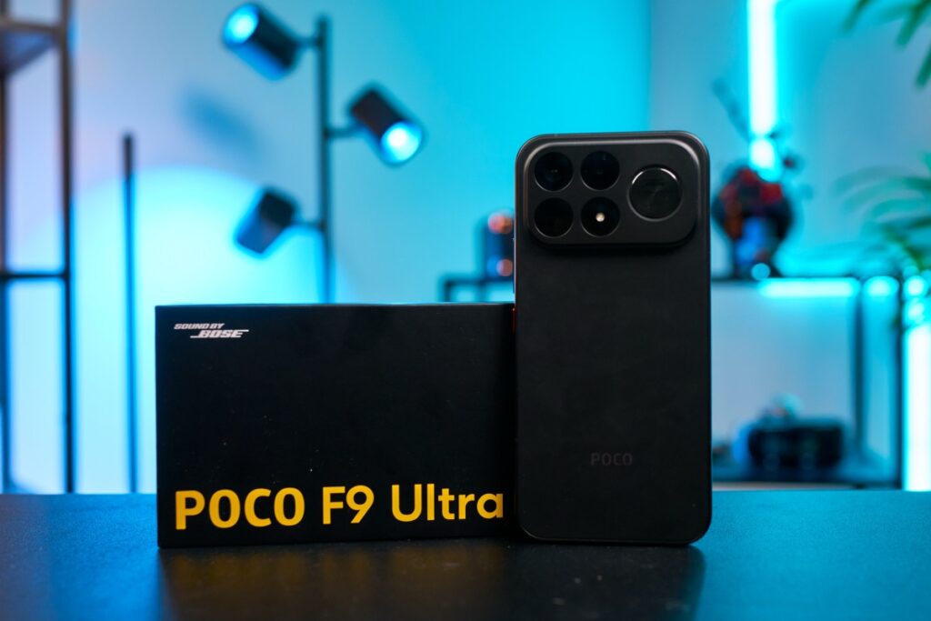 POCO F9 Ultra