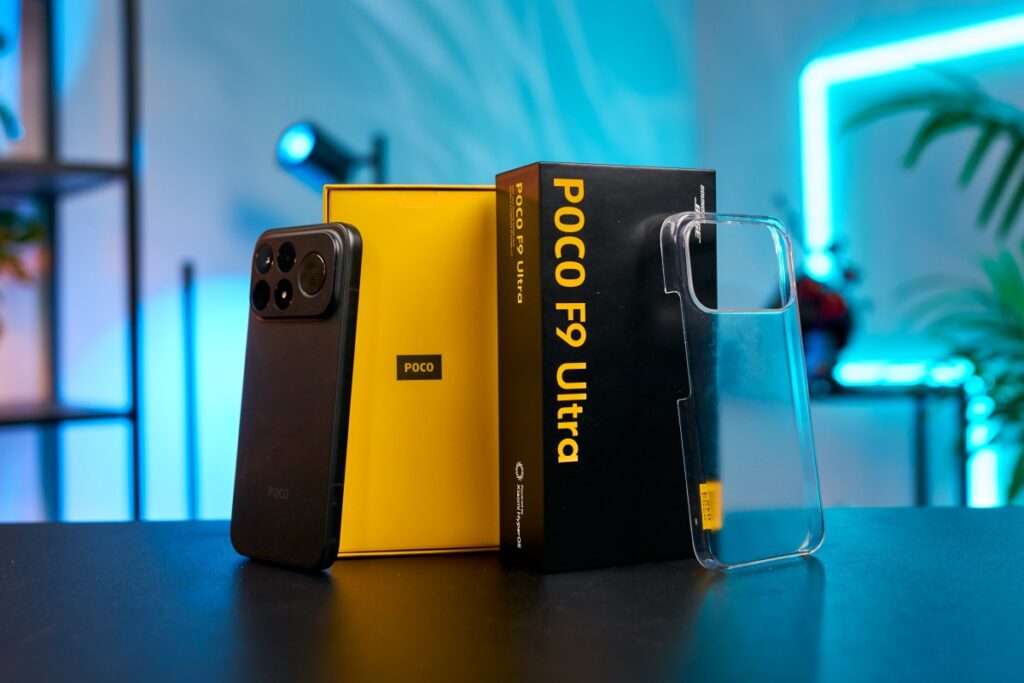 POCO F9 Ultra