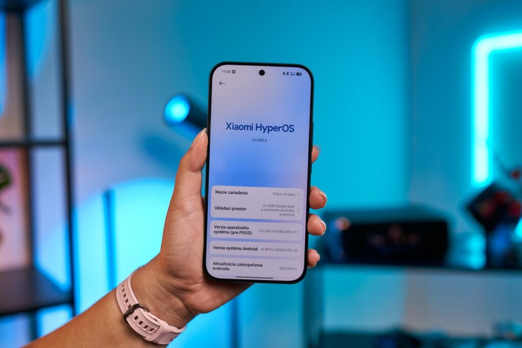 POCO F9 Ultra