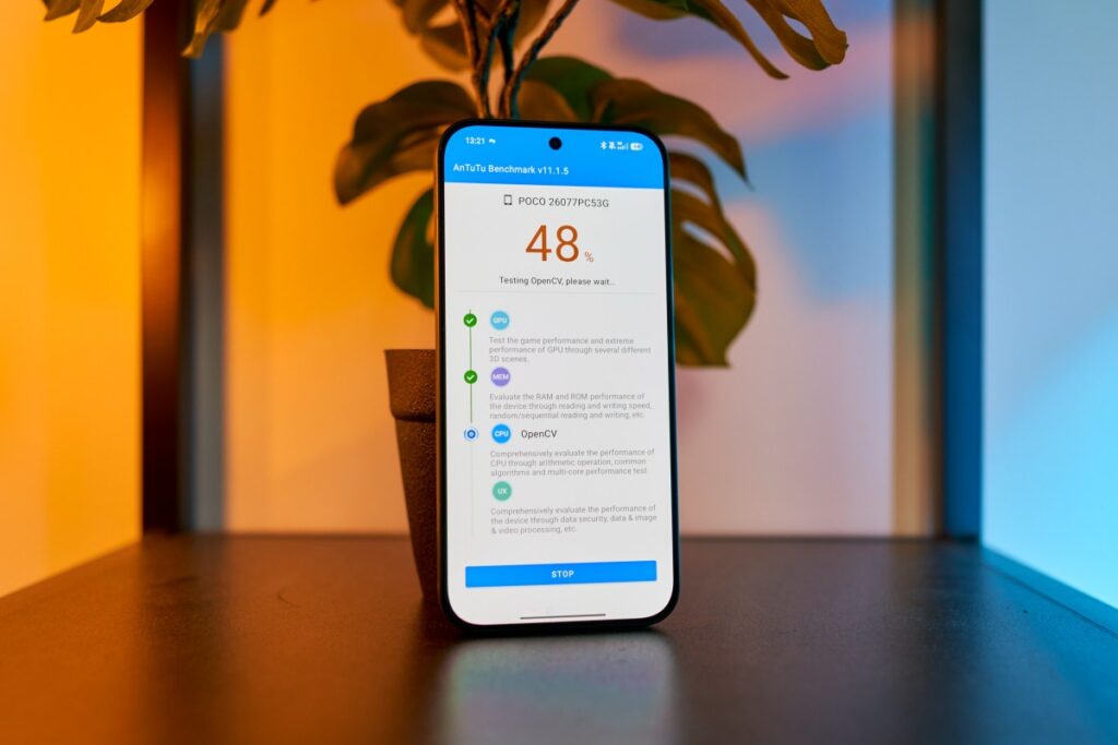 POCO F9 Ultra