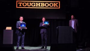 Panasonic Toughbook