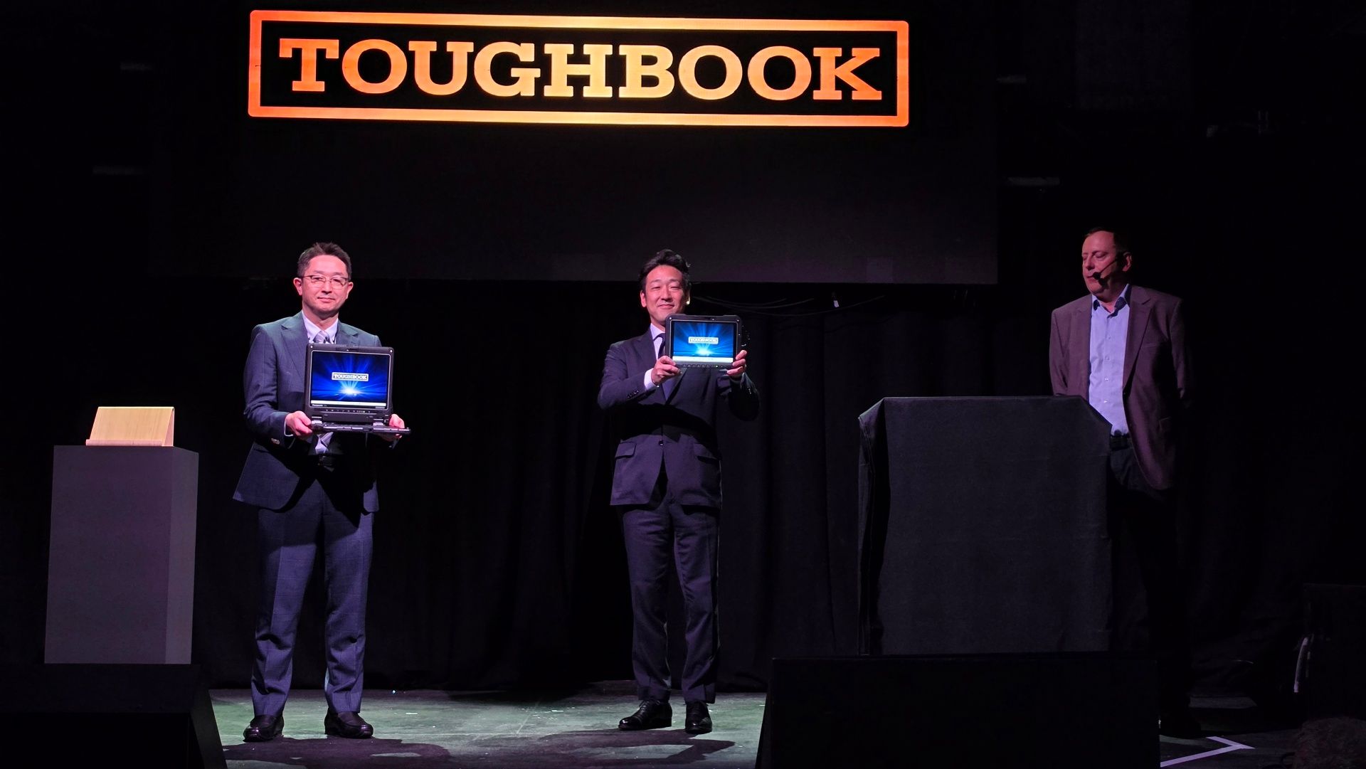 Panasonic Toughbook má 30 rokov a ukazuje nové modely