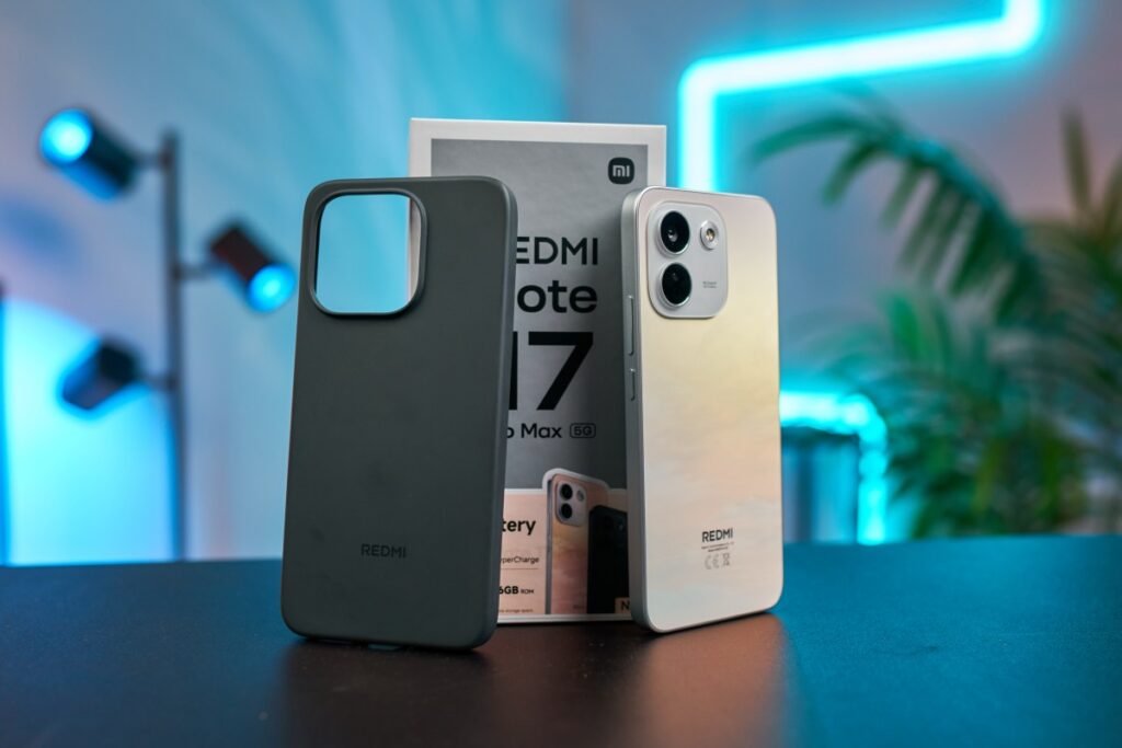 REDMI Note 17 Pro Max