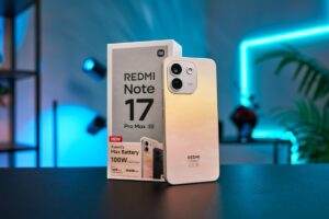REDMI Note 17 Pro Max