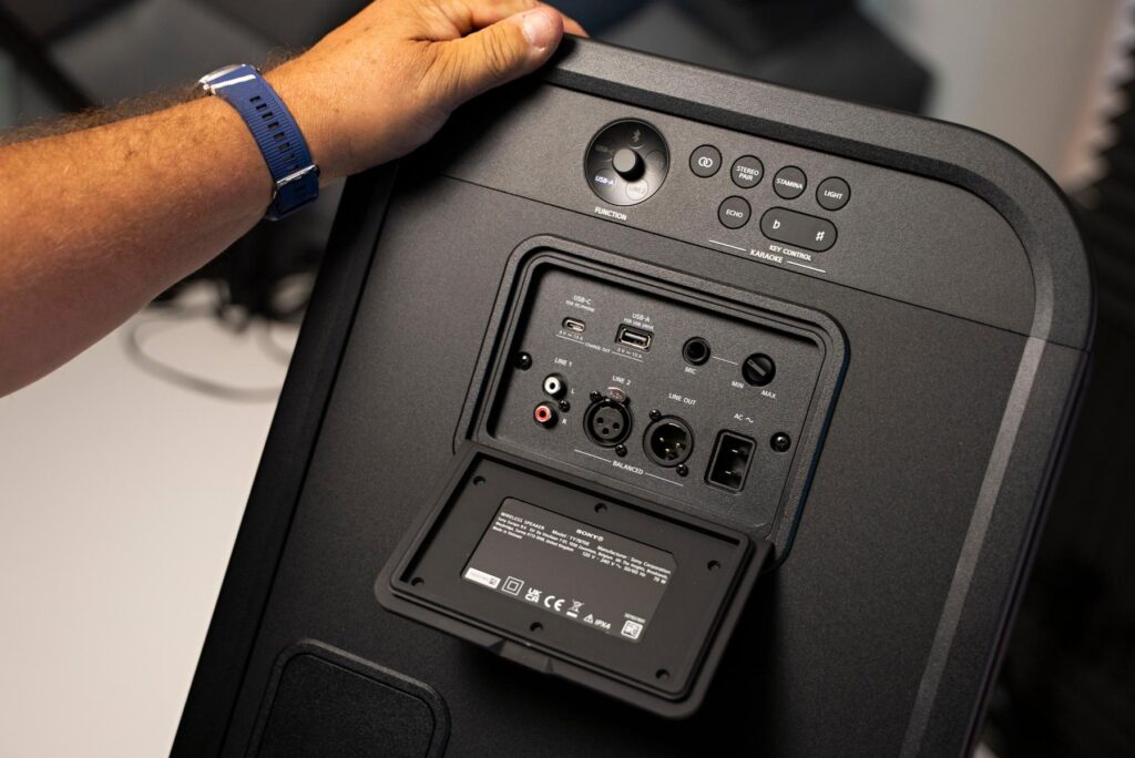 Sony ULT TOWER 5