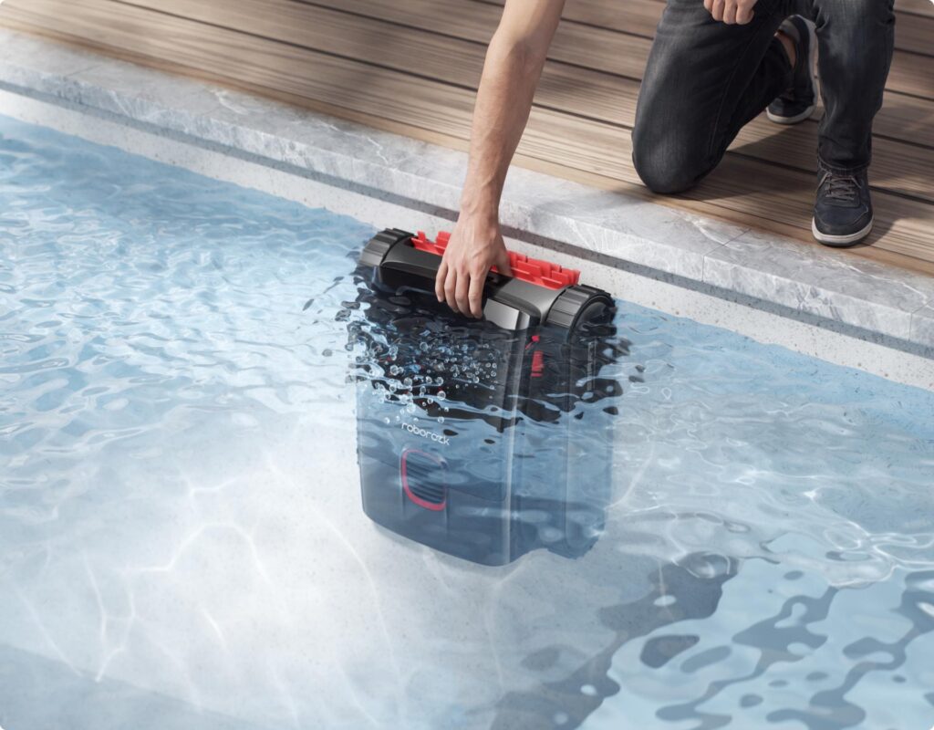 Roborock RockAqua P1