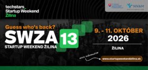 Startup Weekend Žilina 2026