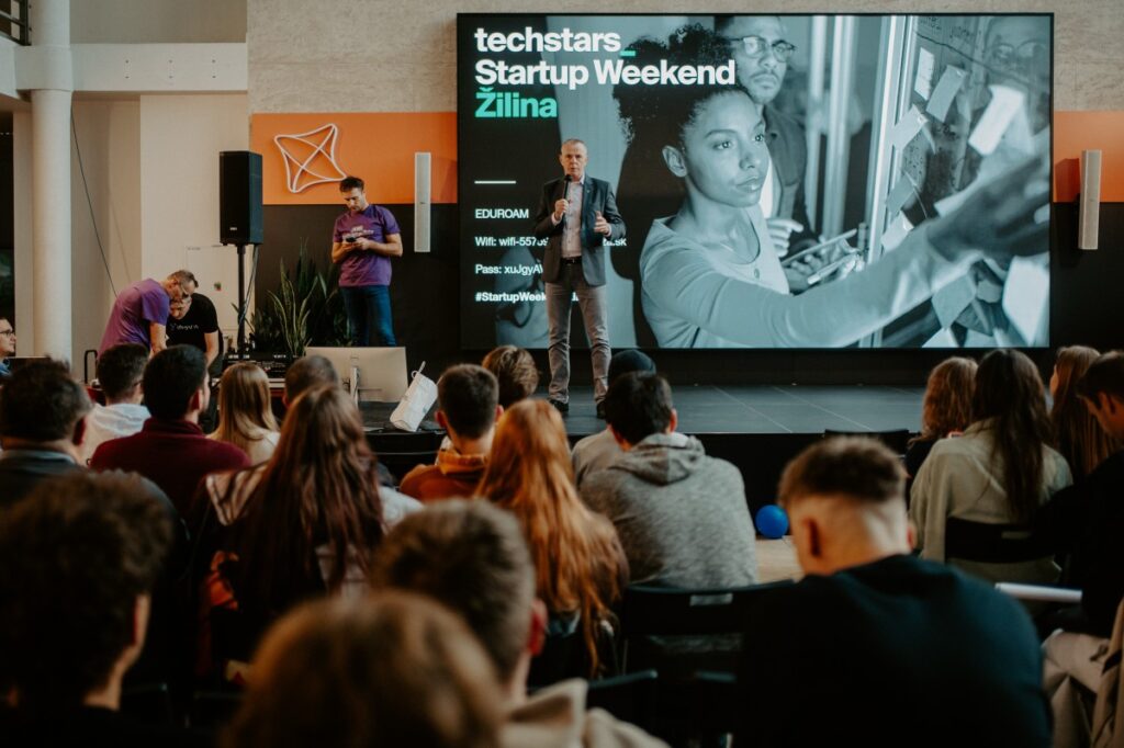 Startup Weekend Žilina