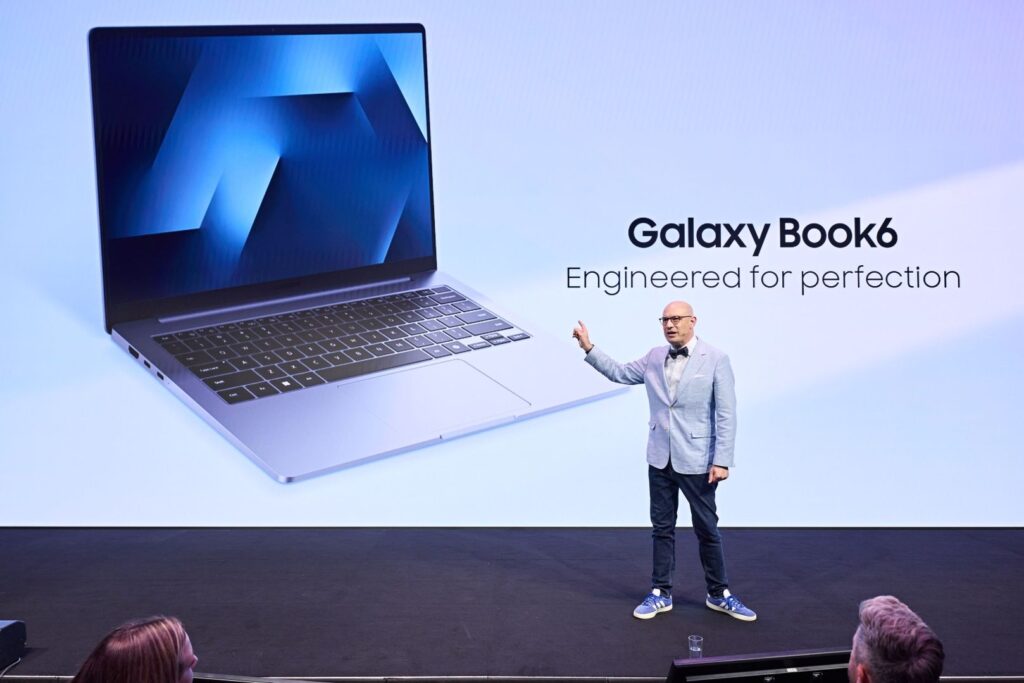 Samsung Galaxy Book6