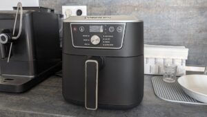 Fritéza SilverCrest SHFD 2150 B2