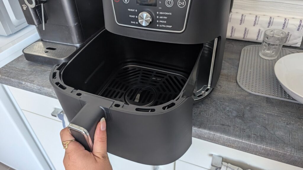 Fritéza SilverCrest SHFD 2150 B2