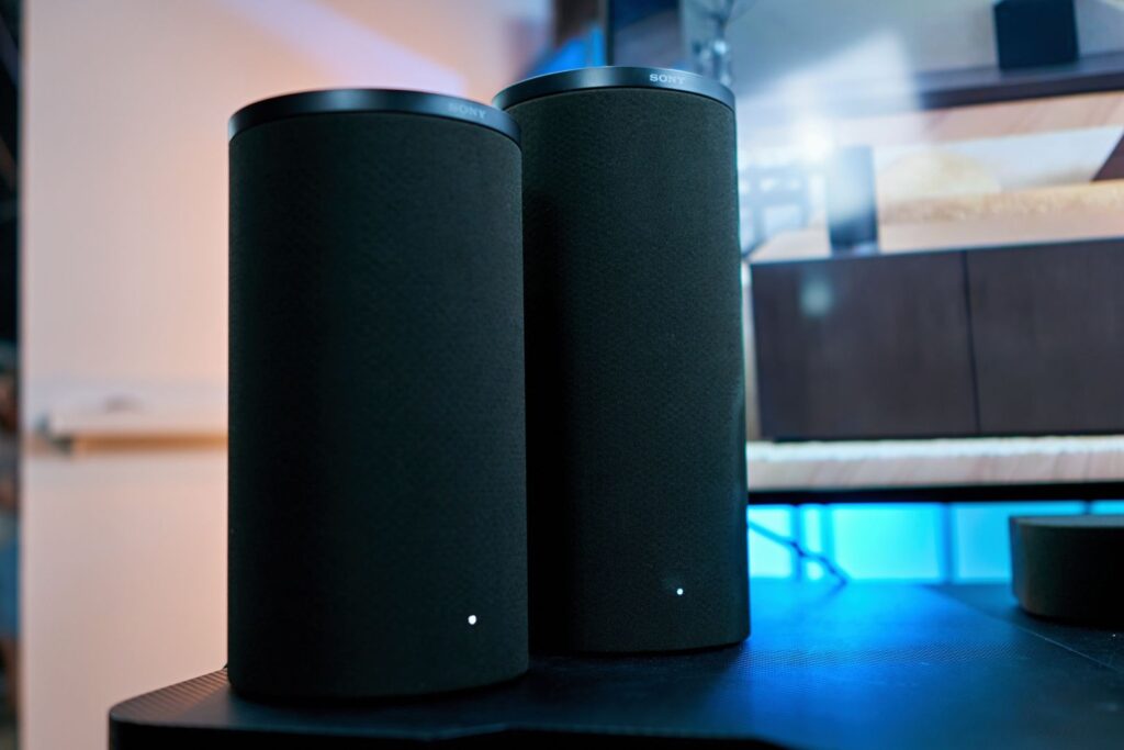 Sony BRAVIA Theater Trio