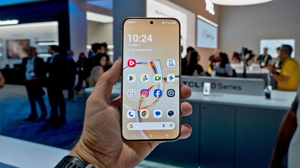TCL P80 Pro