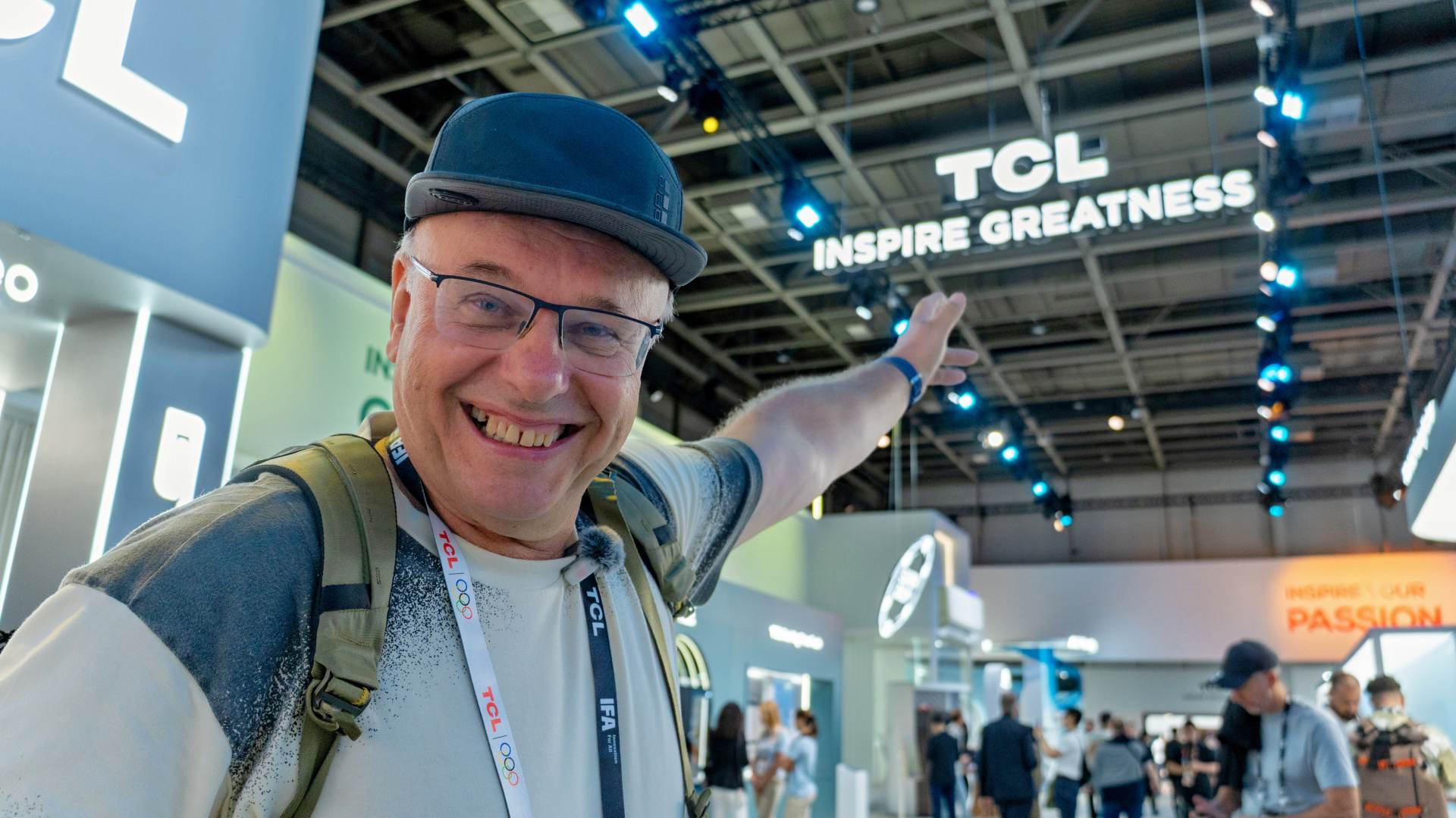 TCL a prepojenie zariadení do jednotného ekosystému (VIDEO)