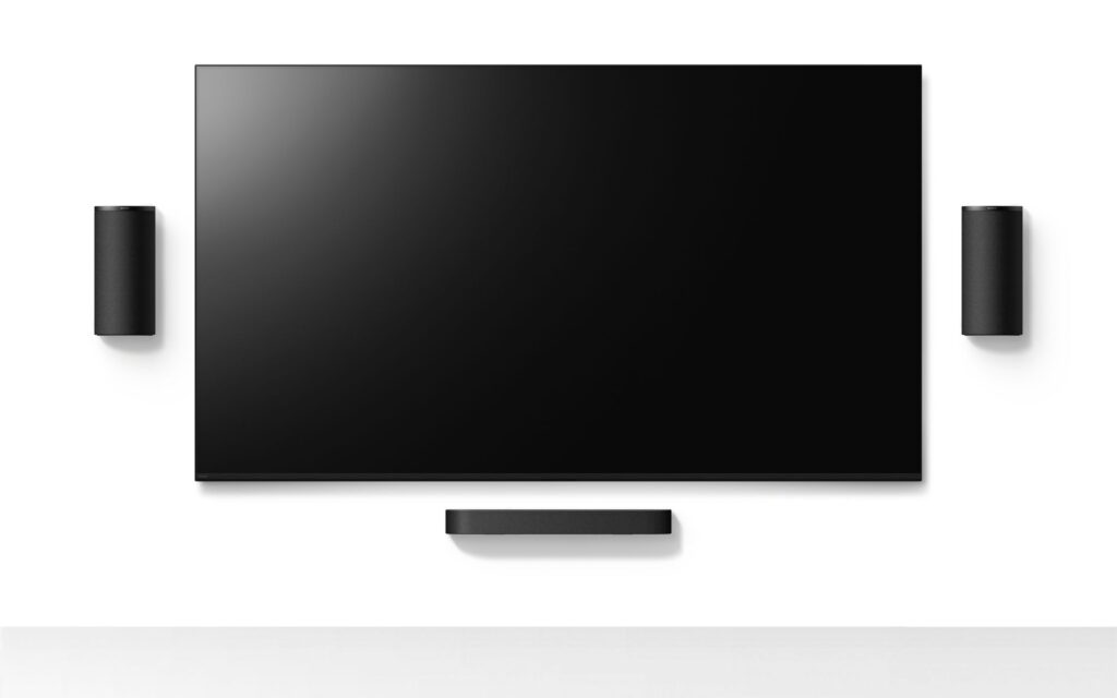 Sony BRAVIA Theater Trio