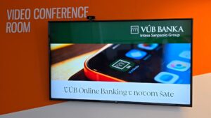 VÚB vylepšuje mobilné bankovníctvo. Prináša nový dizajn, funkcie aj jednorazové virtuálne karty