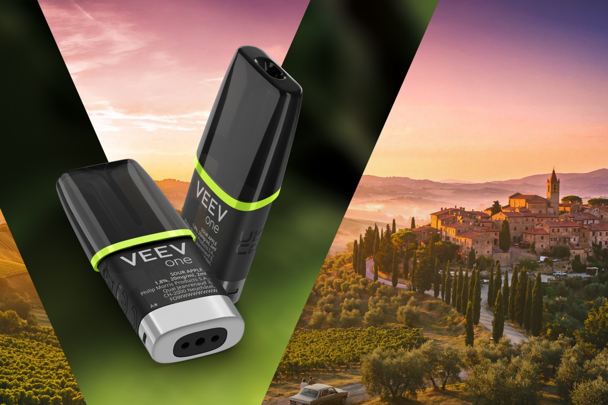 VEEVobranie? Vyskúšajte príchuť Sour Apple, zbierajte pody a vyhrajte výlet či smartphone