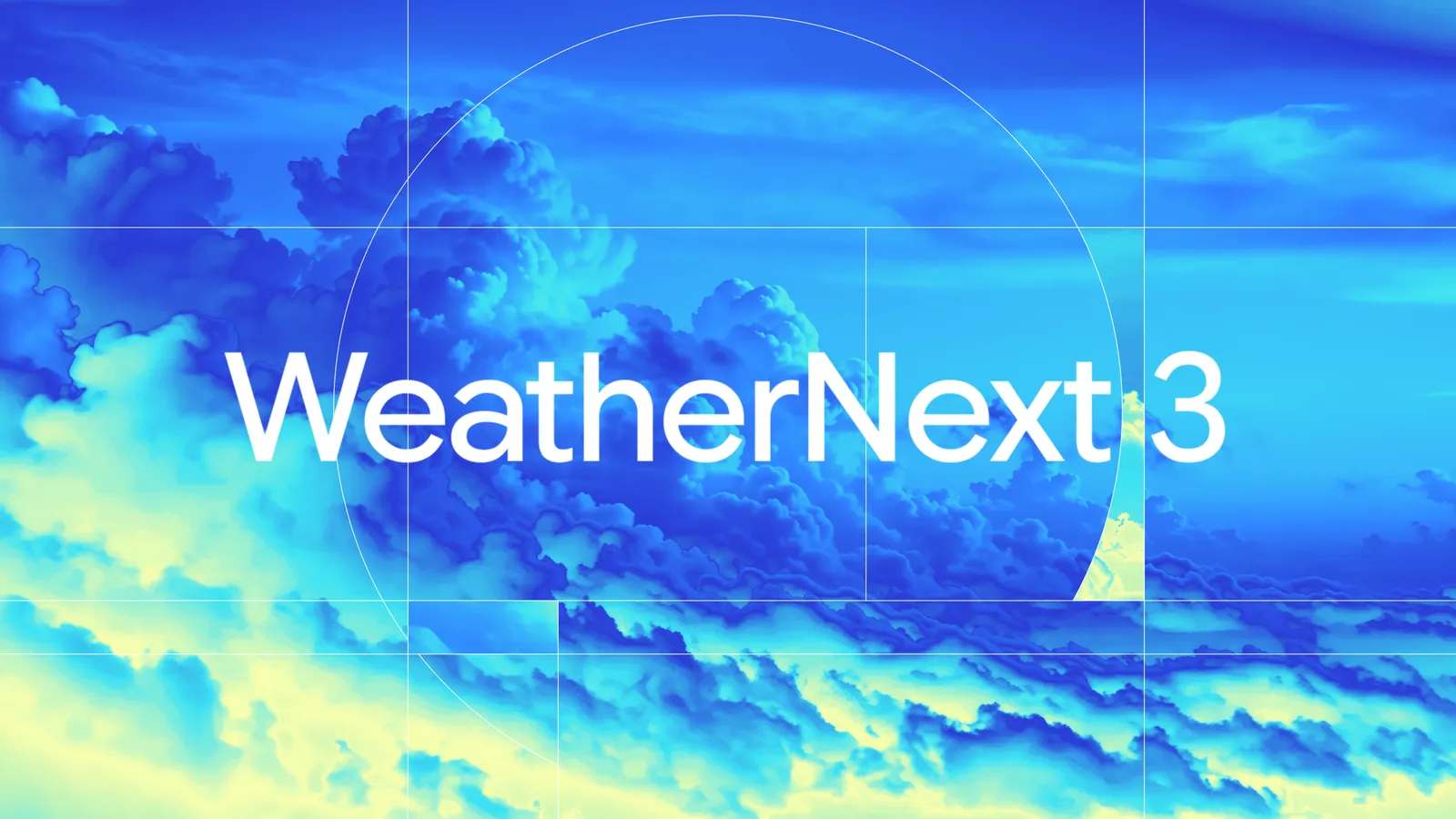 WeatherNext 3 AI vylepší predpovede počasia od Googlu