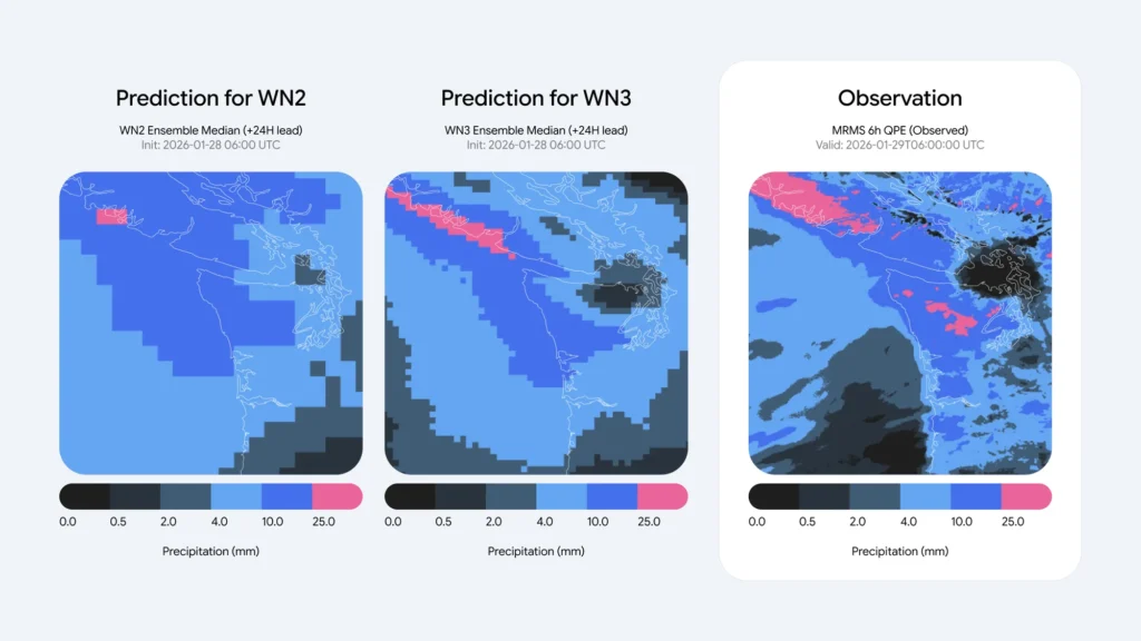 WeatherNext3