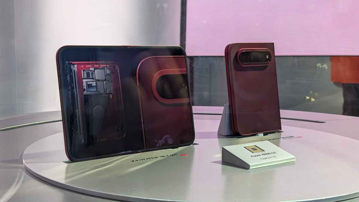 Xiaomi 18 Fold na výstave IFA: Skladačka, ktorá zmení trh so smartfónmi
