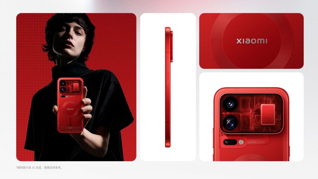 Xiaomi 18 Pro Max
