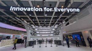 Xiaomi na výstave IFA