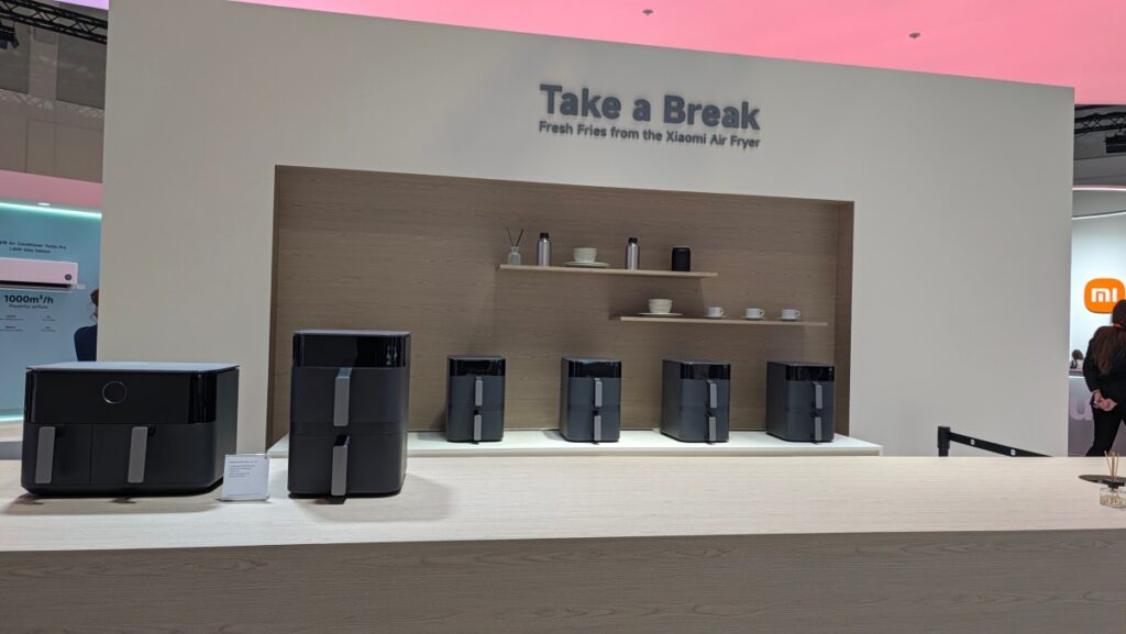 Xiaomi na výstave IFA