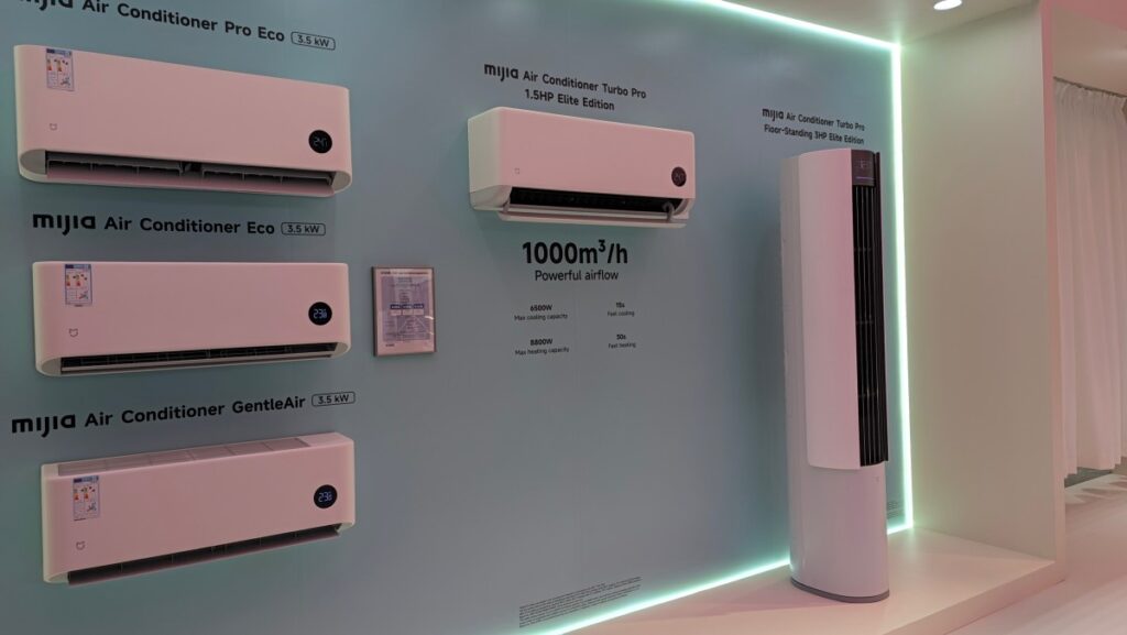 Xiaomi na výstave IFA