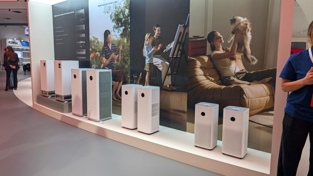 Xiaomi na výstave IFA