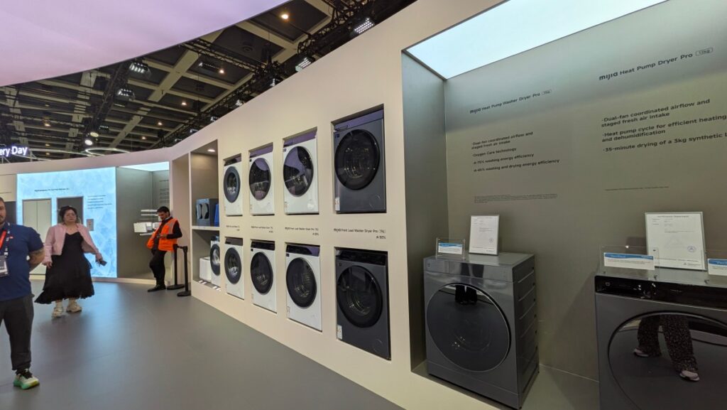 Xiaomi na výstave IFA
