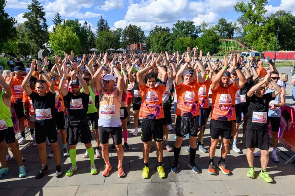 Xiaomi POP Run Praha