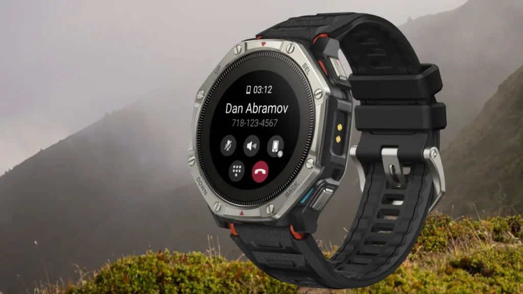 Amazfit T-Rex Dual Solar