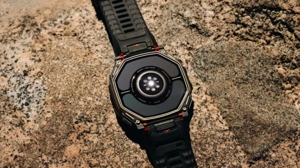 Amazfit T-Rex Dual Solar