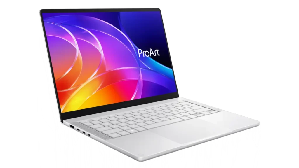 ASUS ProArt P16 a ProArt P14
