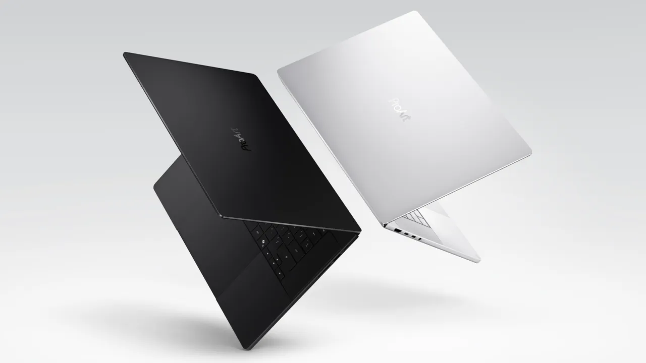 Tieto notebooky chcú zmeniť prácu s AI. ASUS do nich nasadil revolučný čip