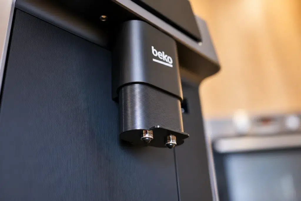 Beko CEG 7304 X Caffe Experto