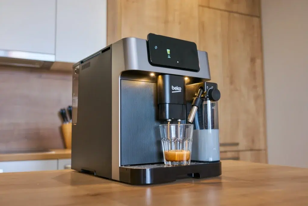 Beko CEG 7304 X Caffe Experto