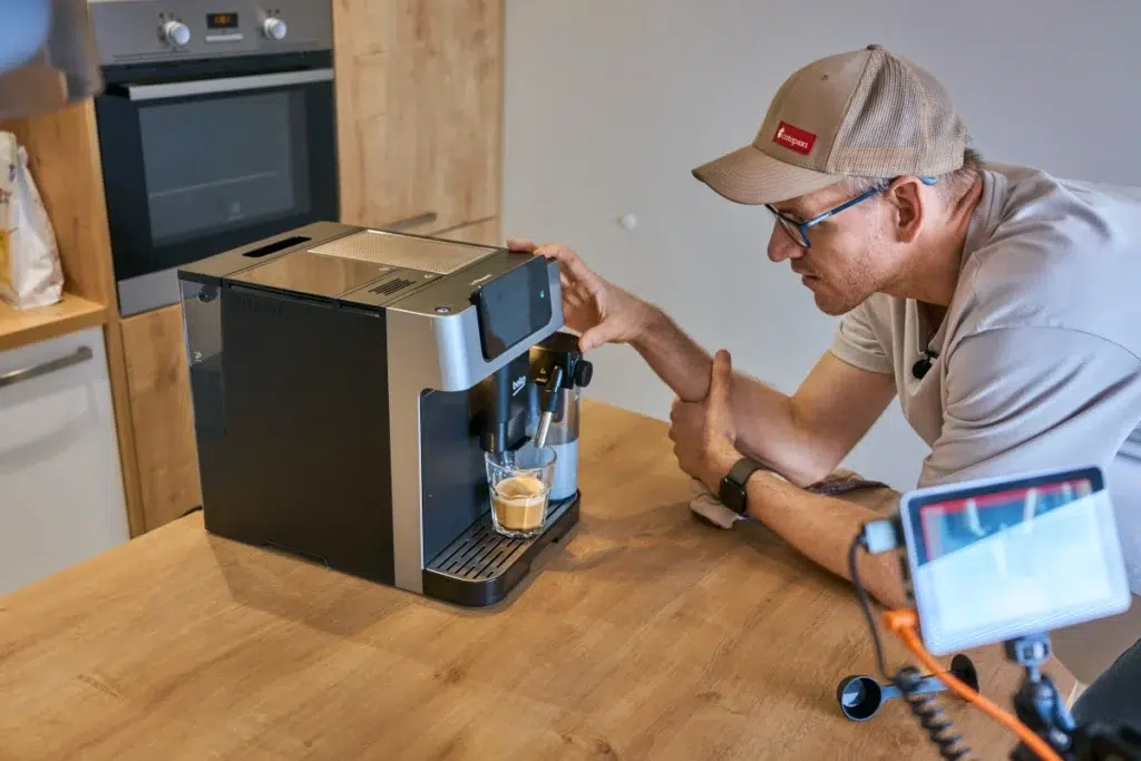 Beko CEG 7304 X Caffe Experto