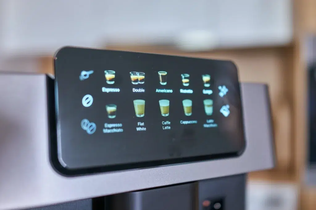 Beko CEG 7304 X Caffe Experto