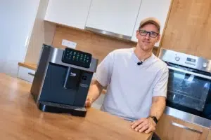 Beko CEG 7304 X Caffe Experto