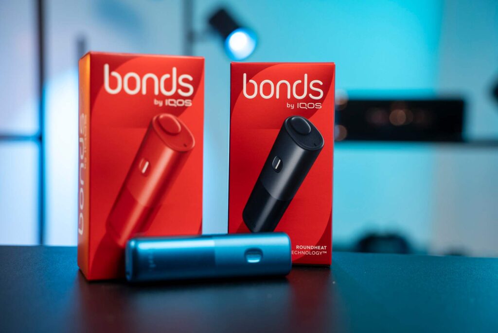 BONDS by IQOS